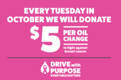 PER OIL CHANGE